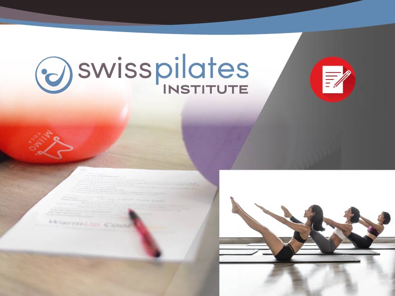 Exam for Pilates Matwork